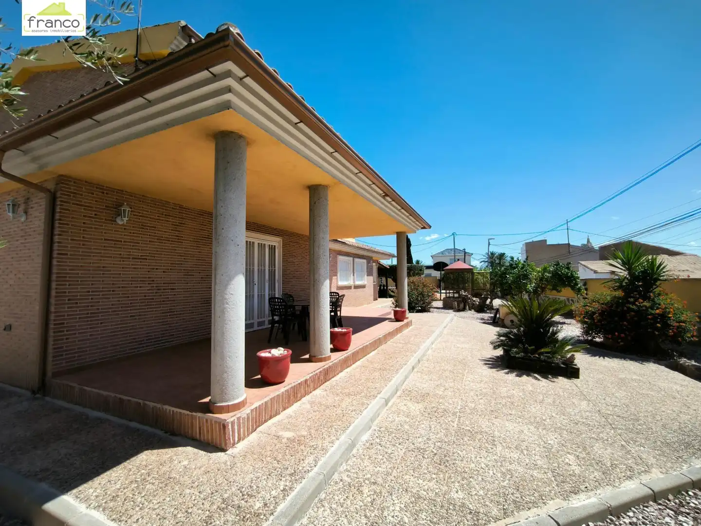Casa o xalet en venda a Zarandona