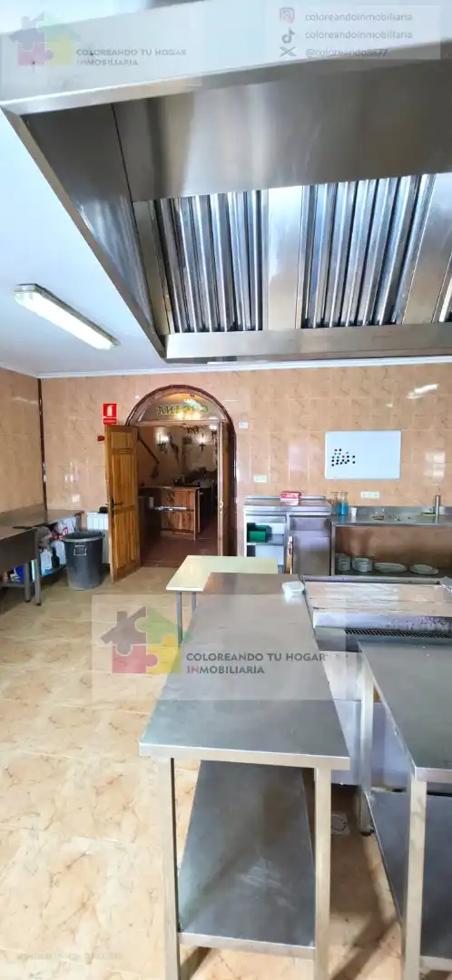 Local commercial à vendre à Villadangos del Páramo, imagen 74