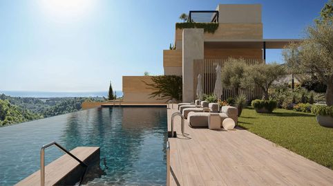Foto 3 de Apartamento en venta en Alto de los Monteros, Marbella