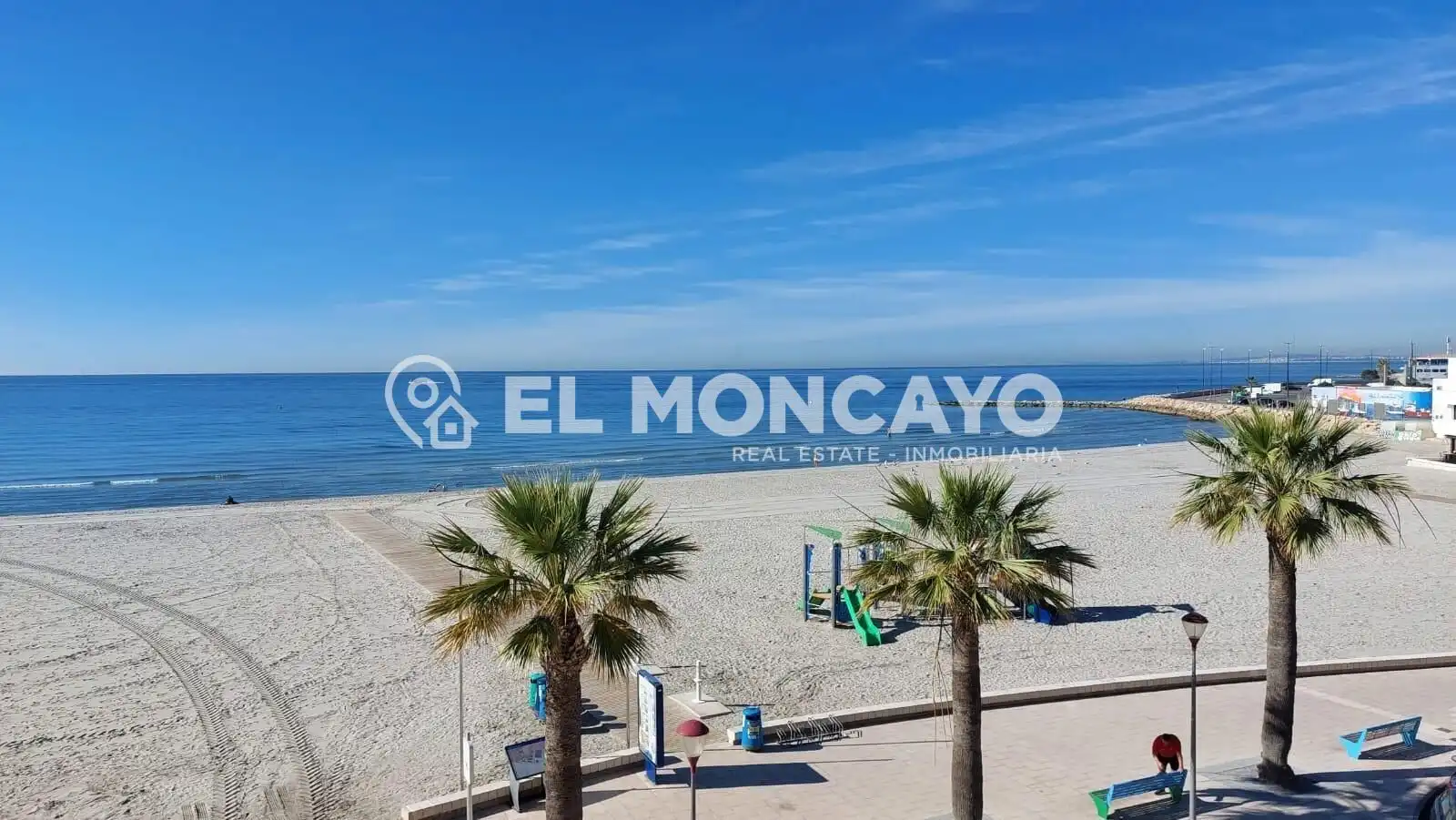 Vista exterior de Apartamento en venta en Santa Pola con Terraza y Amueblado