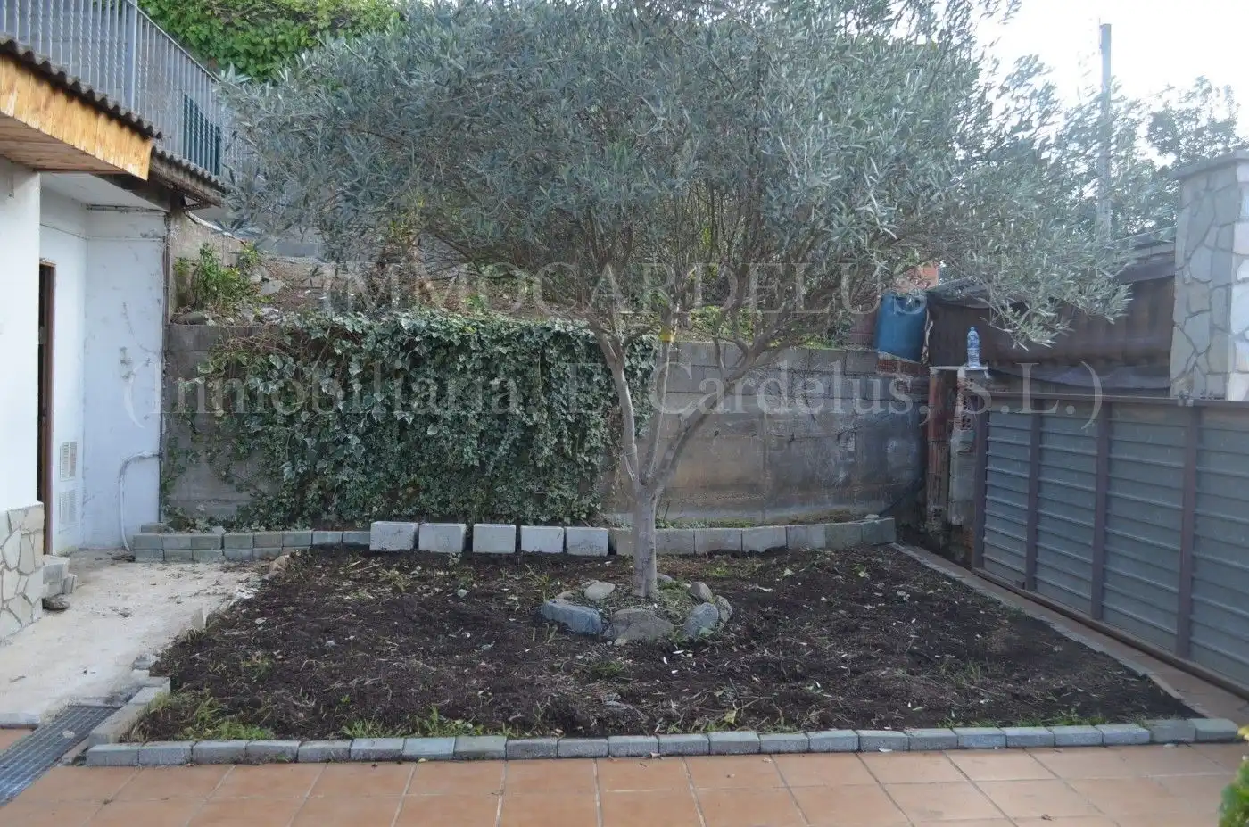 Jardí de Casa o xalet en venda en Gualba amb Calefacció, Jardí privat i Terrassa