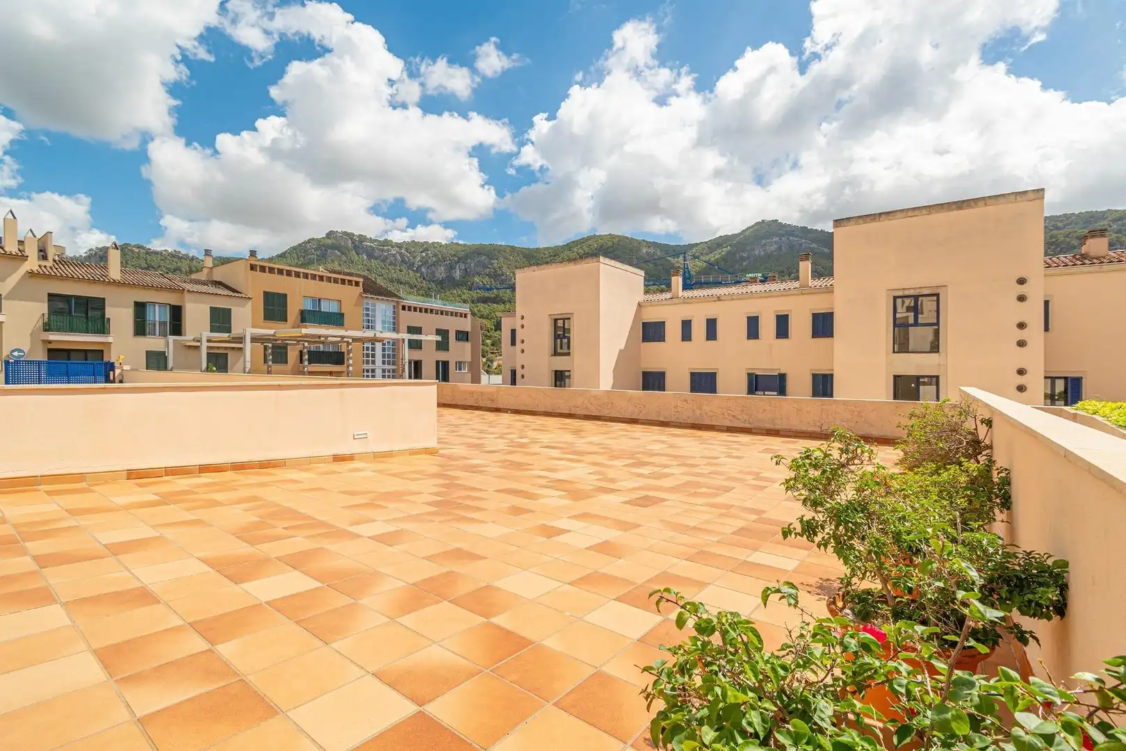 Terraza de Piso en venta en Andratx con Calefacción, Jardín privado y Terraza