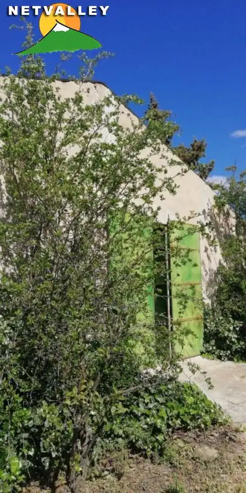 Vista exterior de Nave industrial en venta en Nigüelas