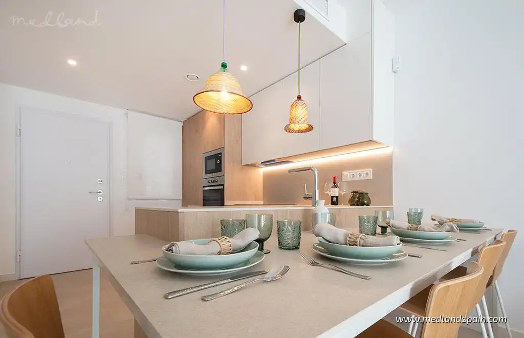 Apartamento con piscina en venta en Pilar de la Horadada ciudad, imagen 7