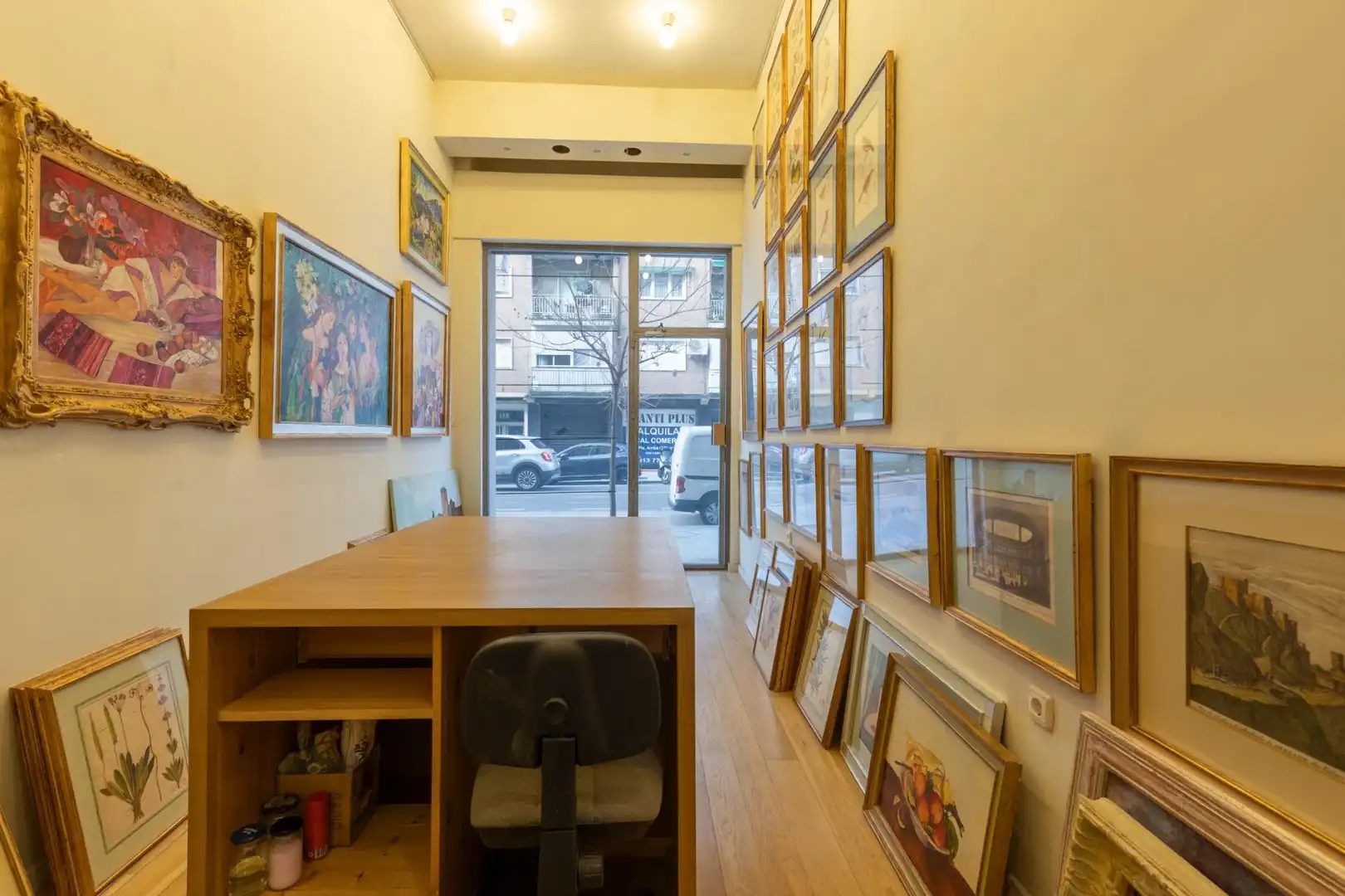 Business premises for sale in Calle Calle Arabial, imagen 12