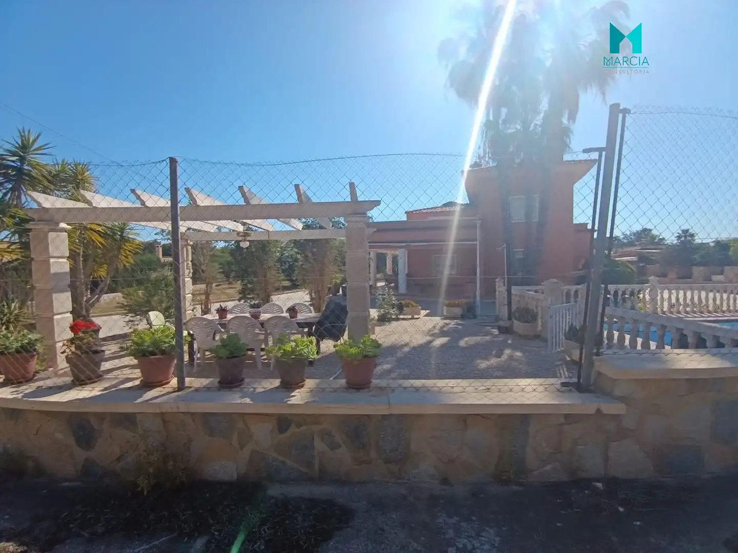 Villa avec piscine à vendre à Perleta - Maitino, imagen 3
