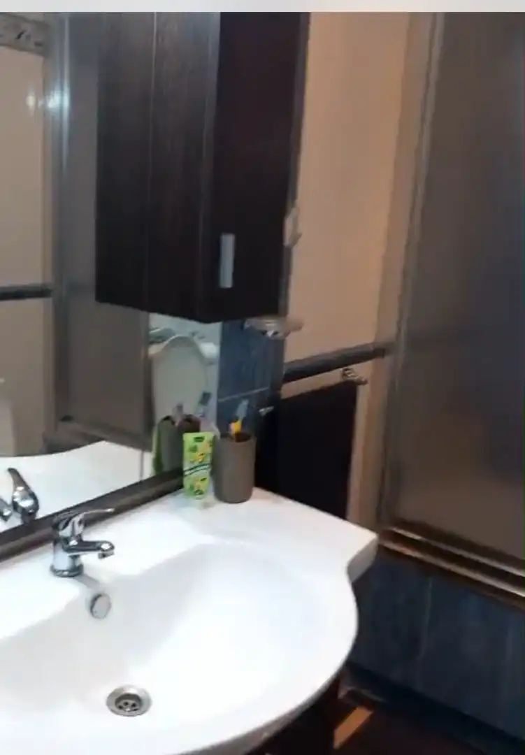 Baño de Casa o chalet en venta en Herencia con Aire acondicionado, Calefacción y Terraza