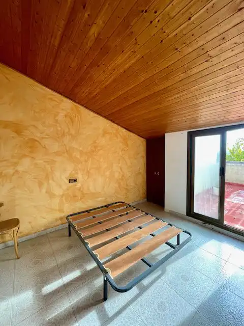 Dormitori de Finca rústica en venda en Sant Martí Sarroca amb Calefacció, Terrassa i Traster