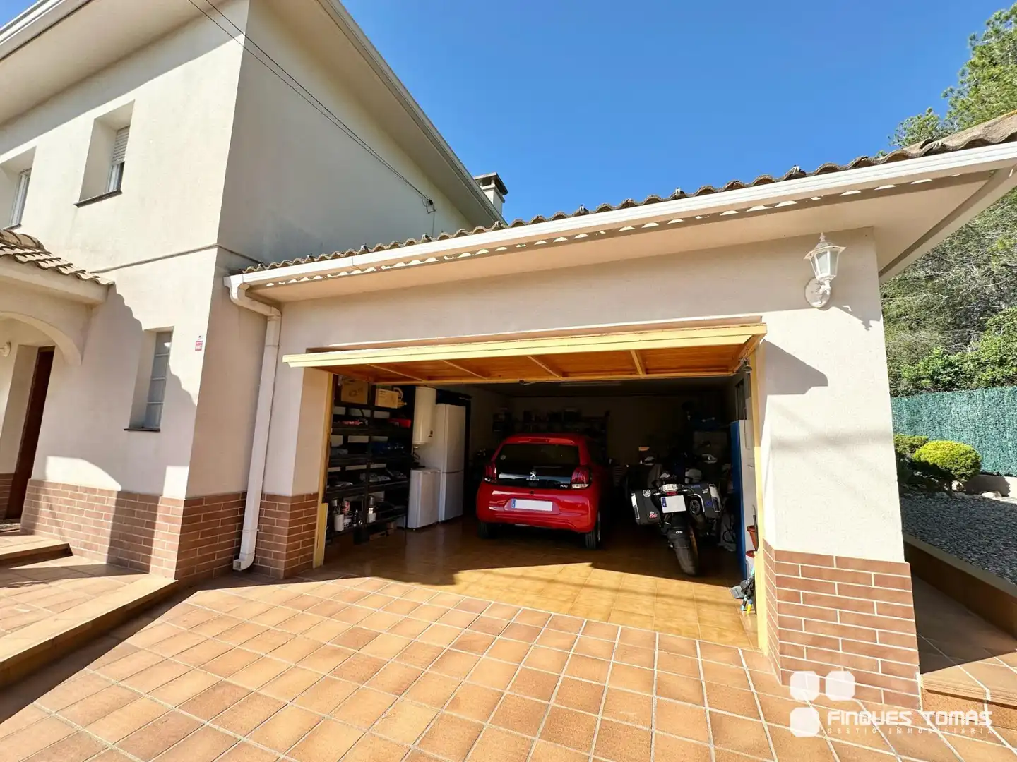 Exterior view of Houses for sale in Calafell  with Heating, Private garden and Terrace