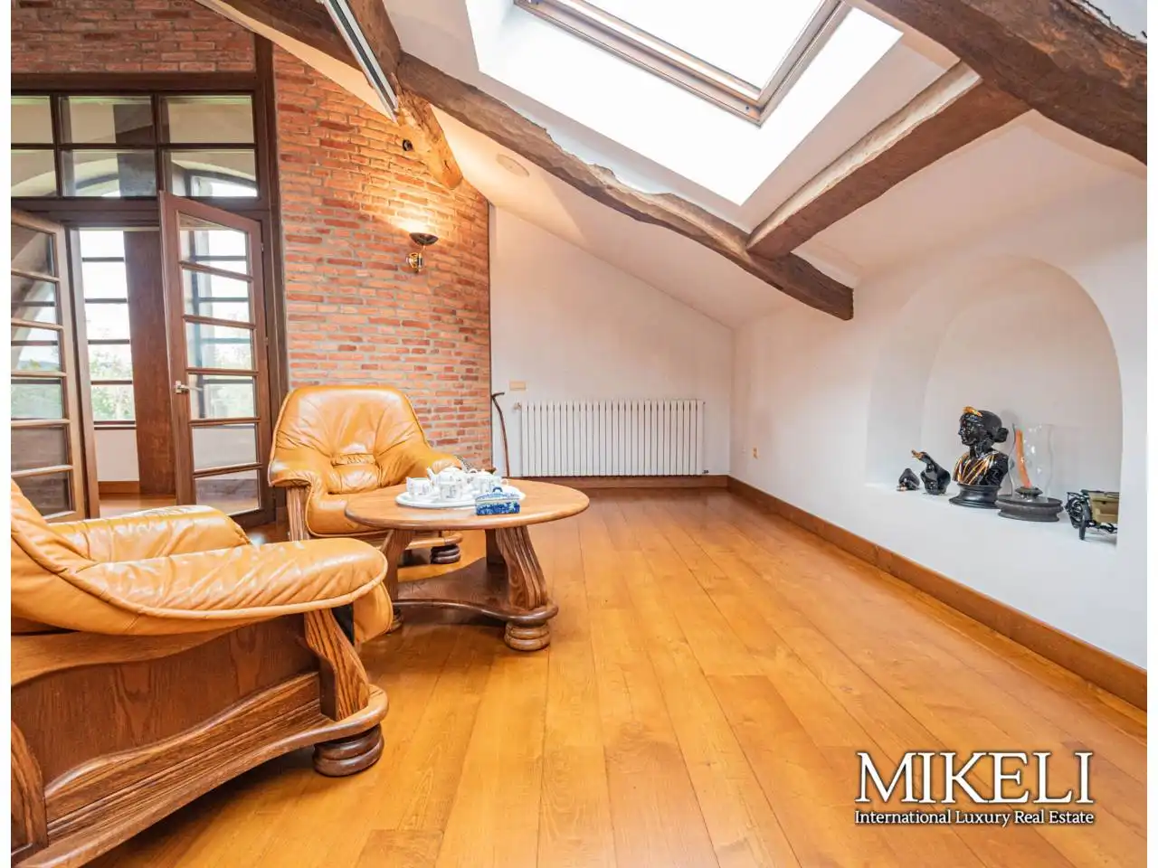 Habitación de Casa o chalet en venta en Santillana del Mar con Calefacción, Jardín privado y Parquet
