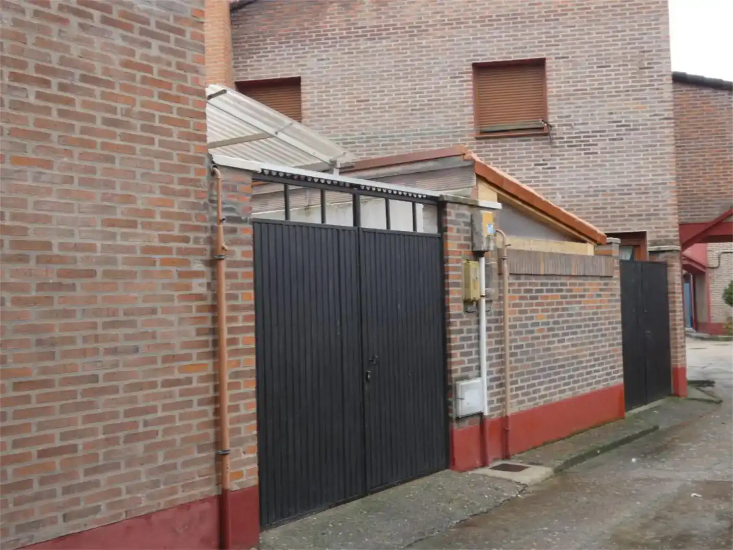 Aparcament de Casa o xalet en venda en Tudela de Duero