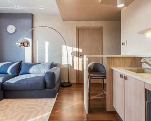 Living room of Flat for sale in Málaga Capital