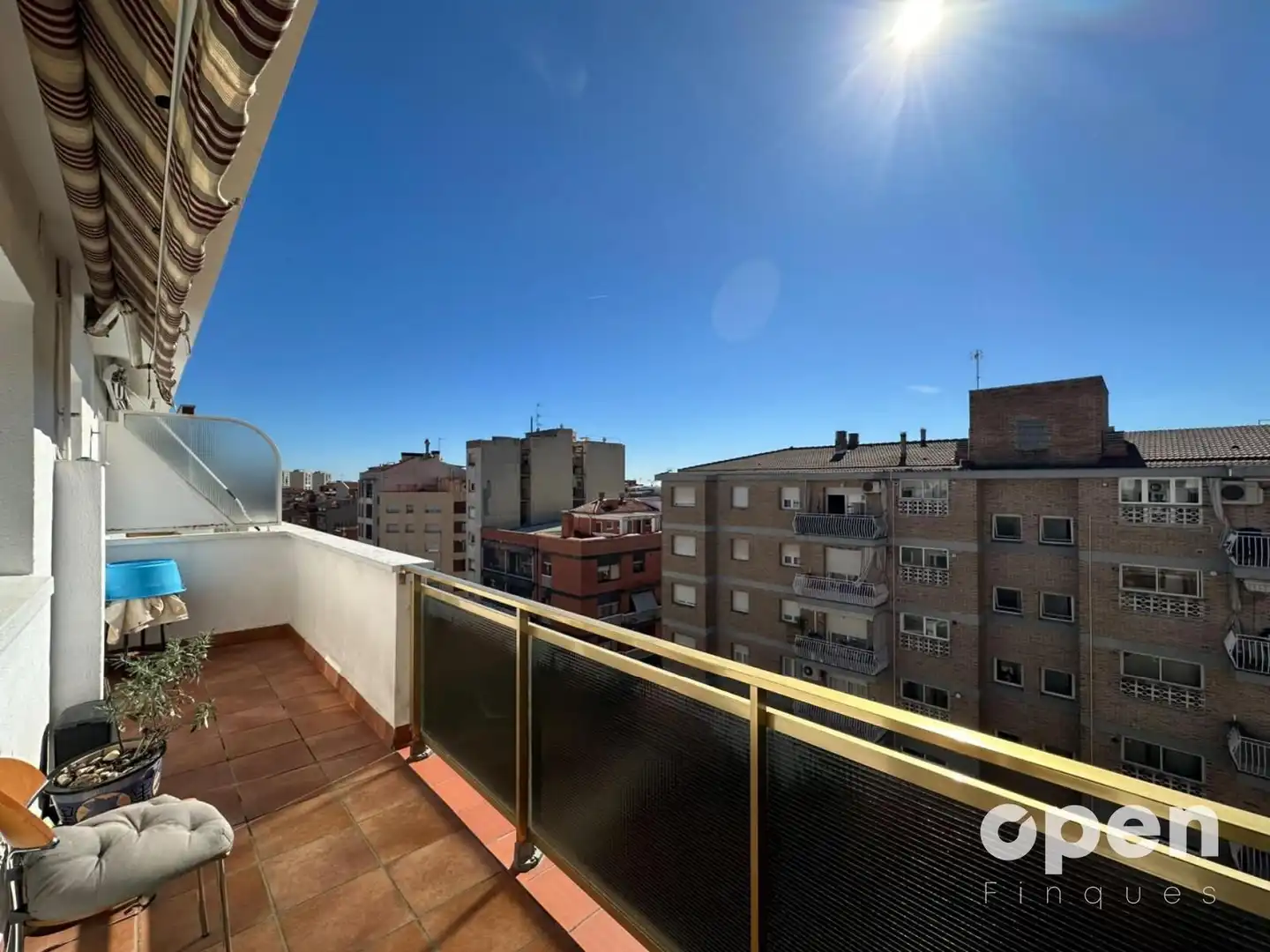 Terrassa de Àtic en venda en Nord-est