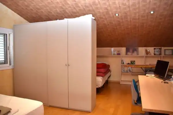 Bedroom of Houses for sale in La Ràpita  with Air Conditioner, Heating and Private garden