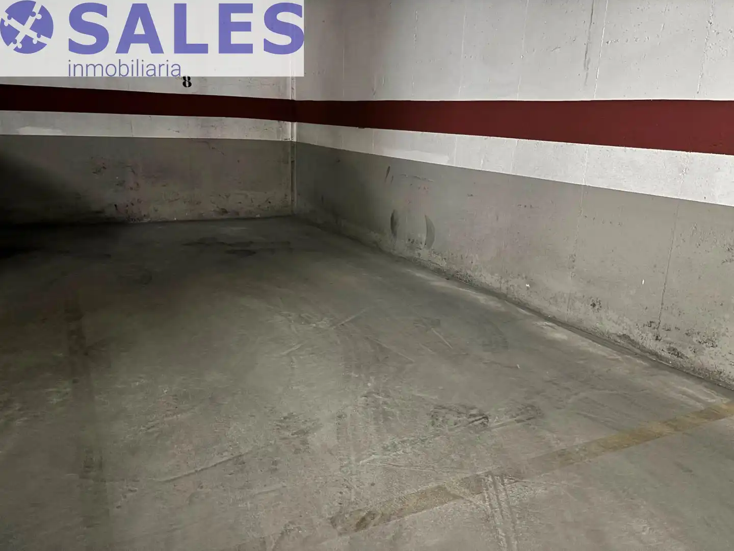 Parkplatz von Garage zur Miete in Torrent