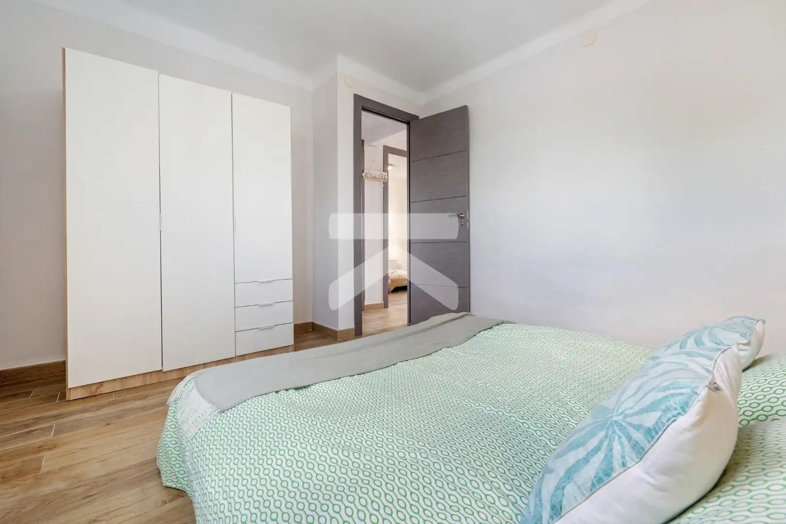 Habitación de Casa o chalet en venta en Tarragona con Aire acondicionado, Calefacción y Jardín privado