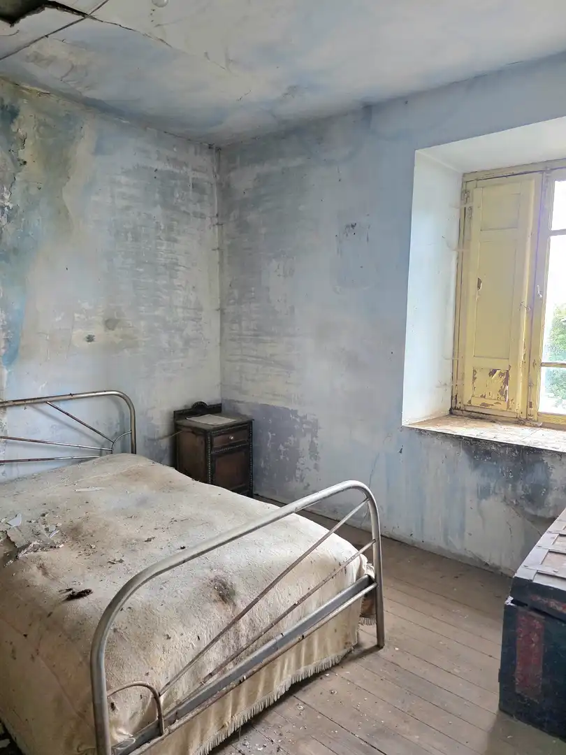 Habitación de Casa o chalet en venta en Brañosera con Trastero y Amueblado