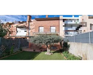Garden of Single-family semi-detached for sale in Granollers  with Terrace