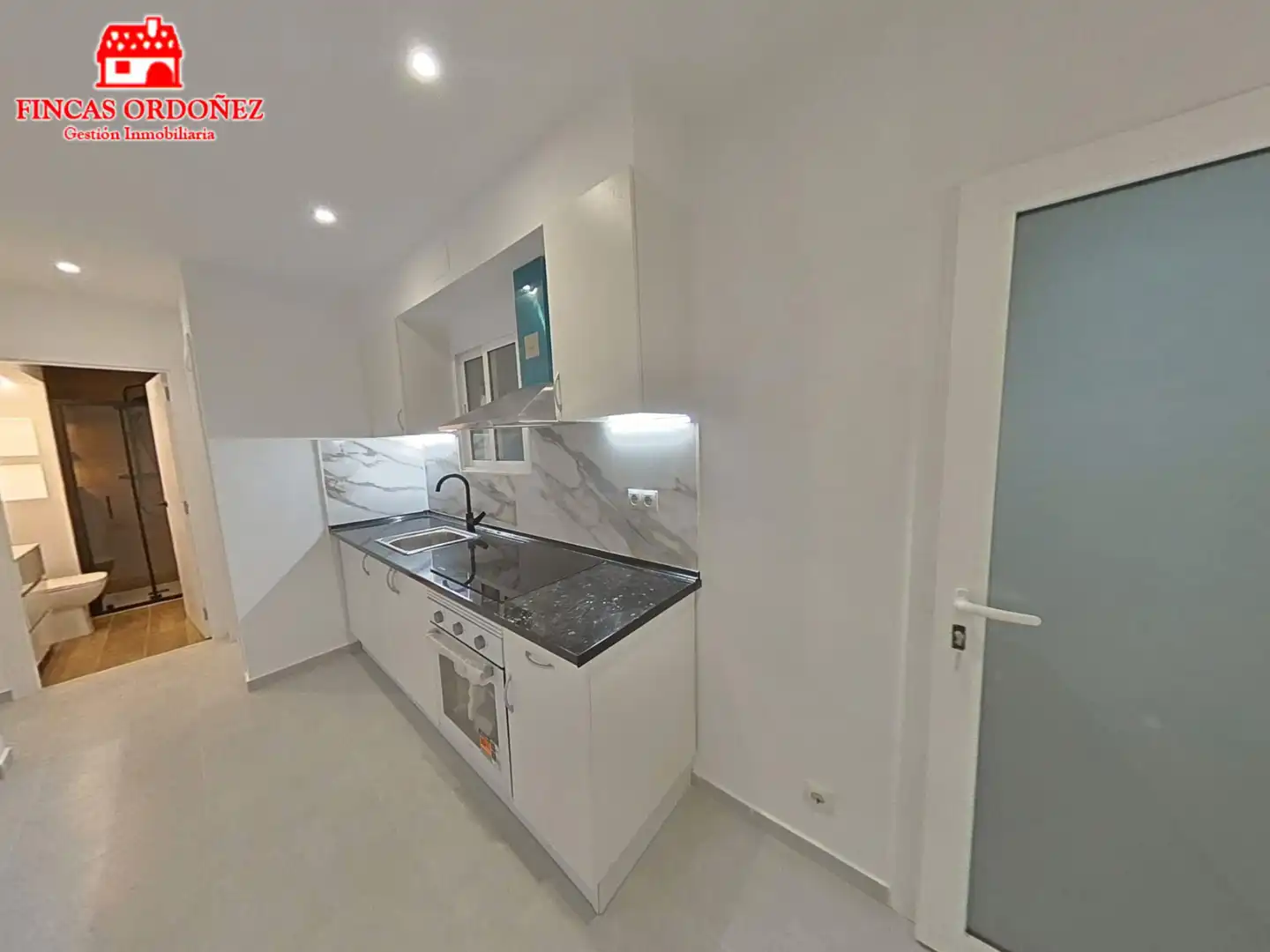 Kitchen of Flat for sale in Sant Andreu de la Barca
