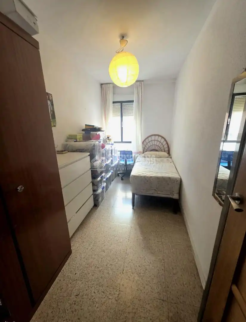 Schlafzimmer von Wohnung zum Verkauf in Montilla mit Klimaanlage, Terrasse und Abstellraum