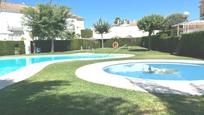 Swimming pool of Single-family semi-detached for sale in  Córdoba Capital  with Air Conditioner and Terrace