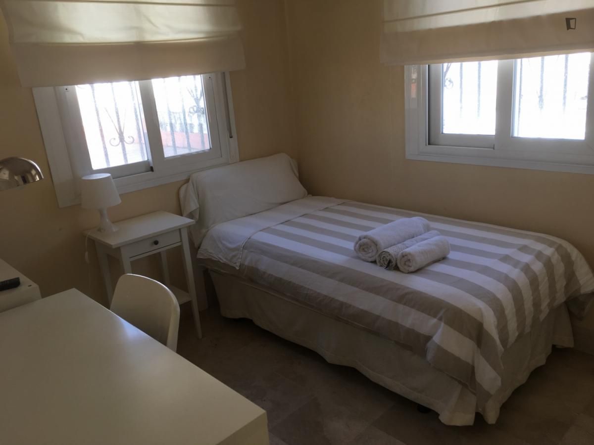 House or chalet to share in Barrio del Nervión