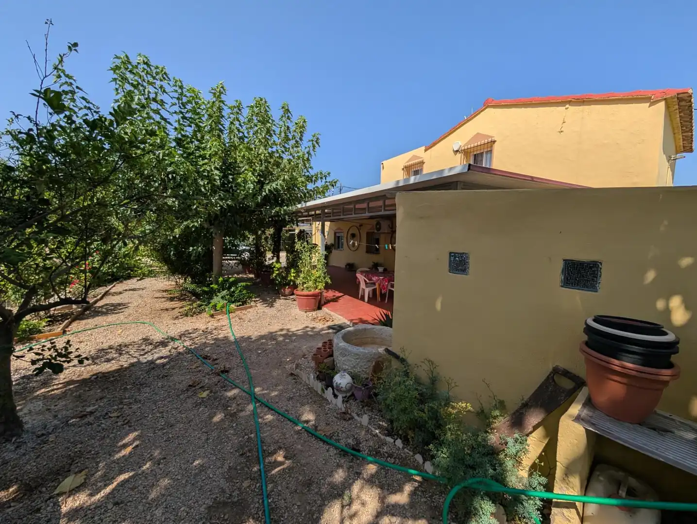 Vista exterior de Finca rústica en venta en Alcanar