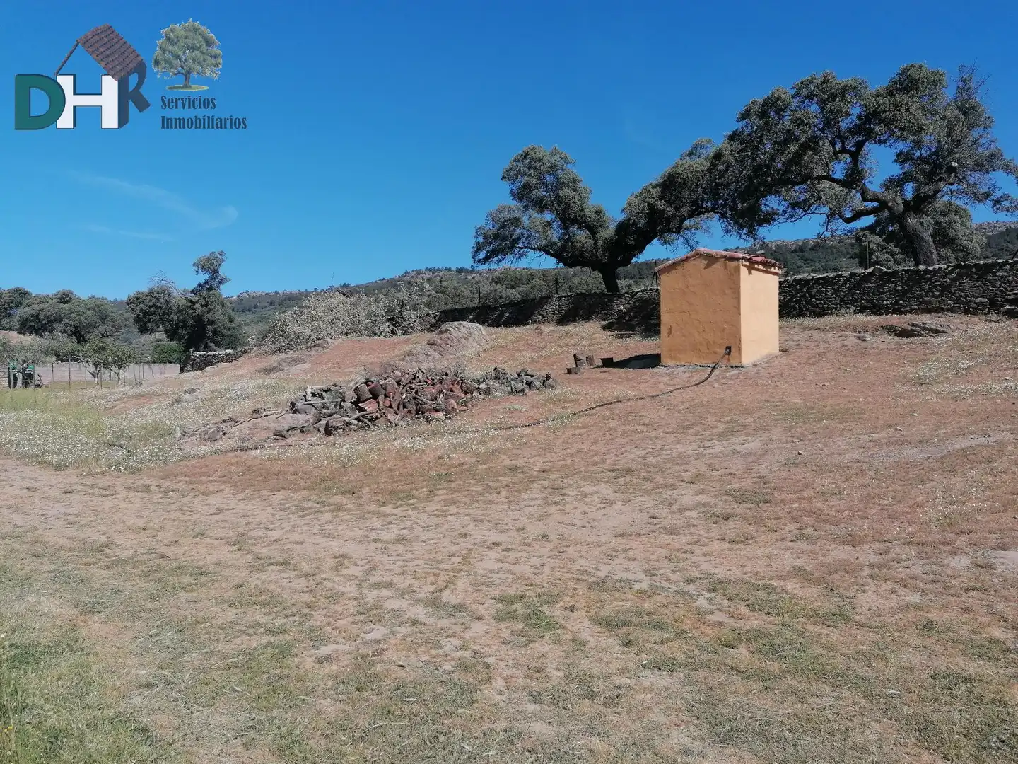 Residencial en venda a Serradilla