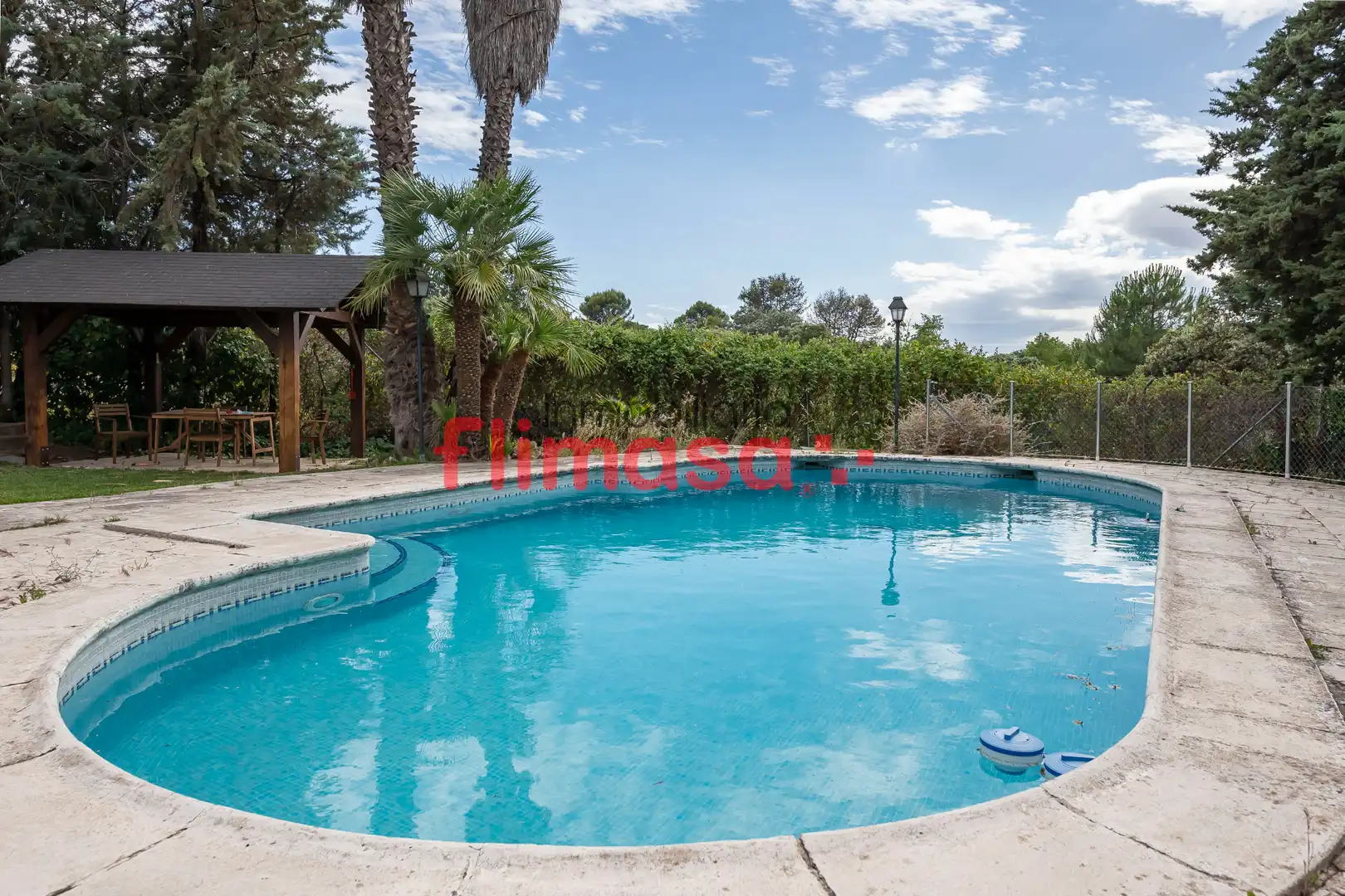 Piscina de Casa o chalet en venta en Villaviciosa de Odón con Aire acondicionado, Calefacción y Piscina