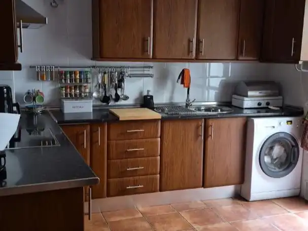 Piso en venta en Calle Alderete, 15, El Molinillo - Capuchinos
