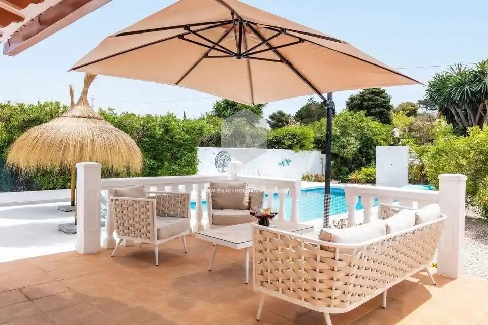 Terrassa de Casa o xalet en venda en Jávea / Xàbia