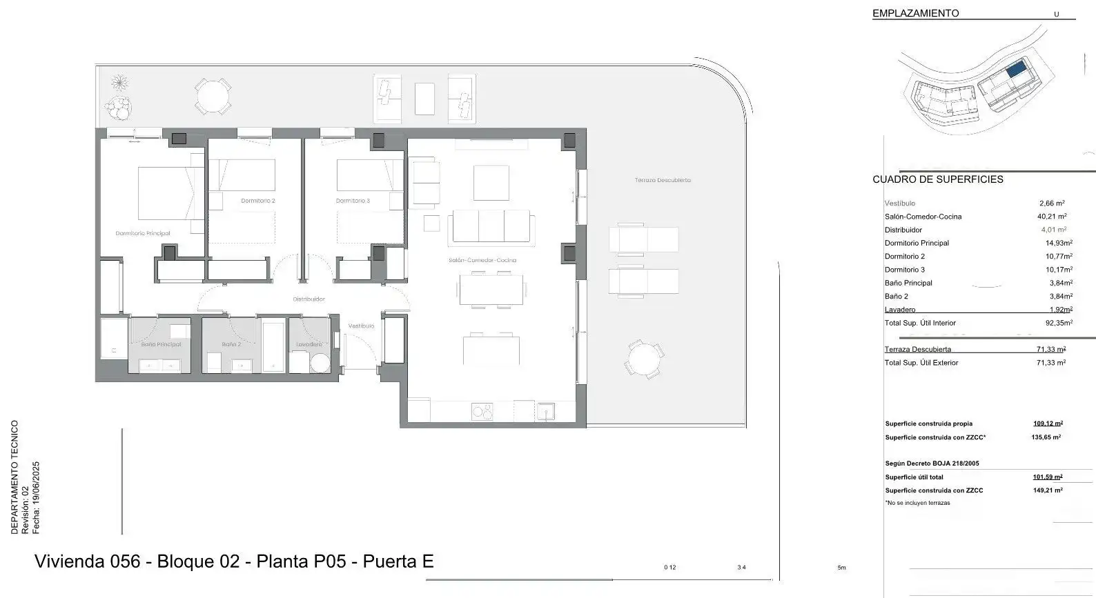 Flat with pool for sale in Playa Bahía Dorada, imagen 16