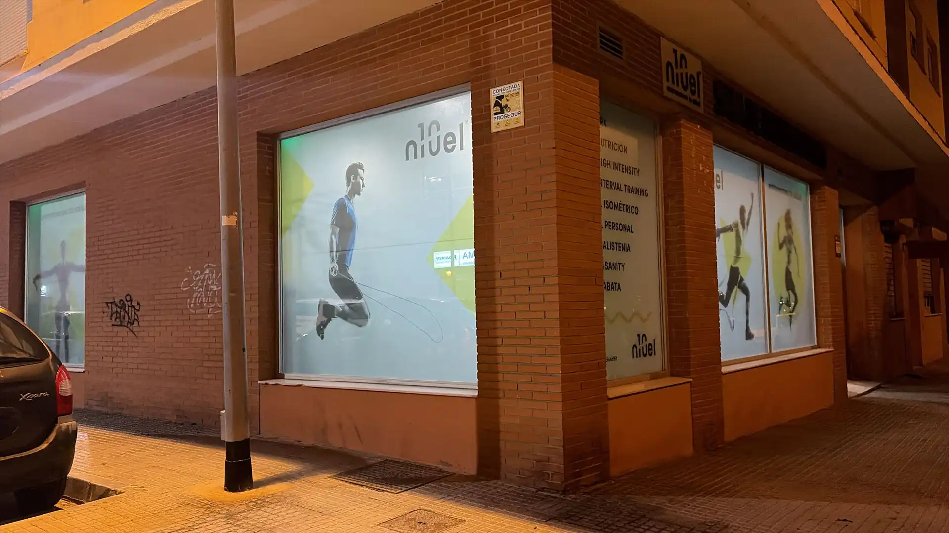 Local comercial en alquiler en El Carmen