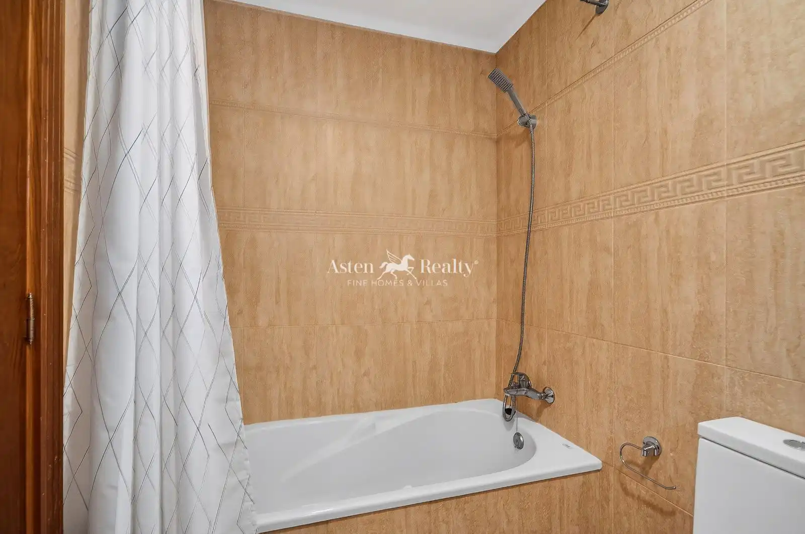 Baño de Casa o chalet en venta en Santiago del Teide con Jardín privado, Terraza y Trastero