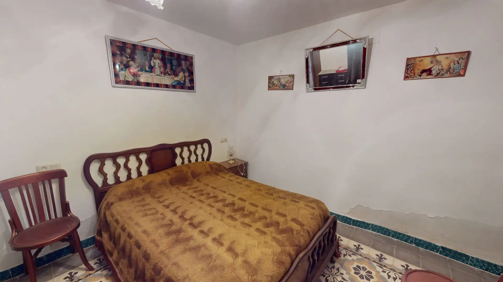 Casa o xalet en venda a Motilleja