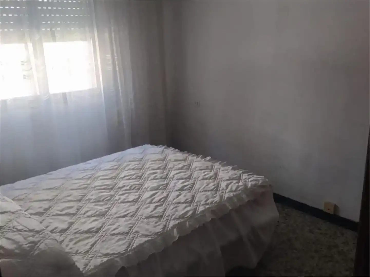Habitación de Casa adosada en venta en A Gudiña  con Amueblado