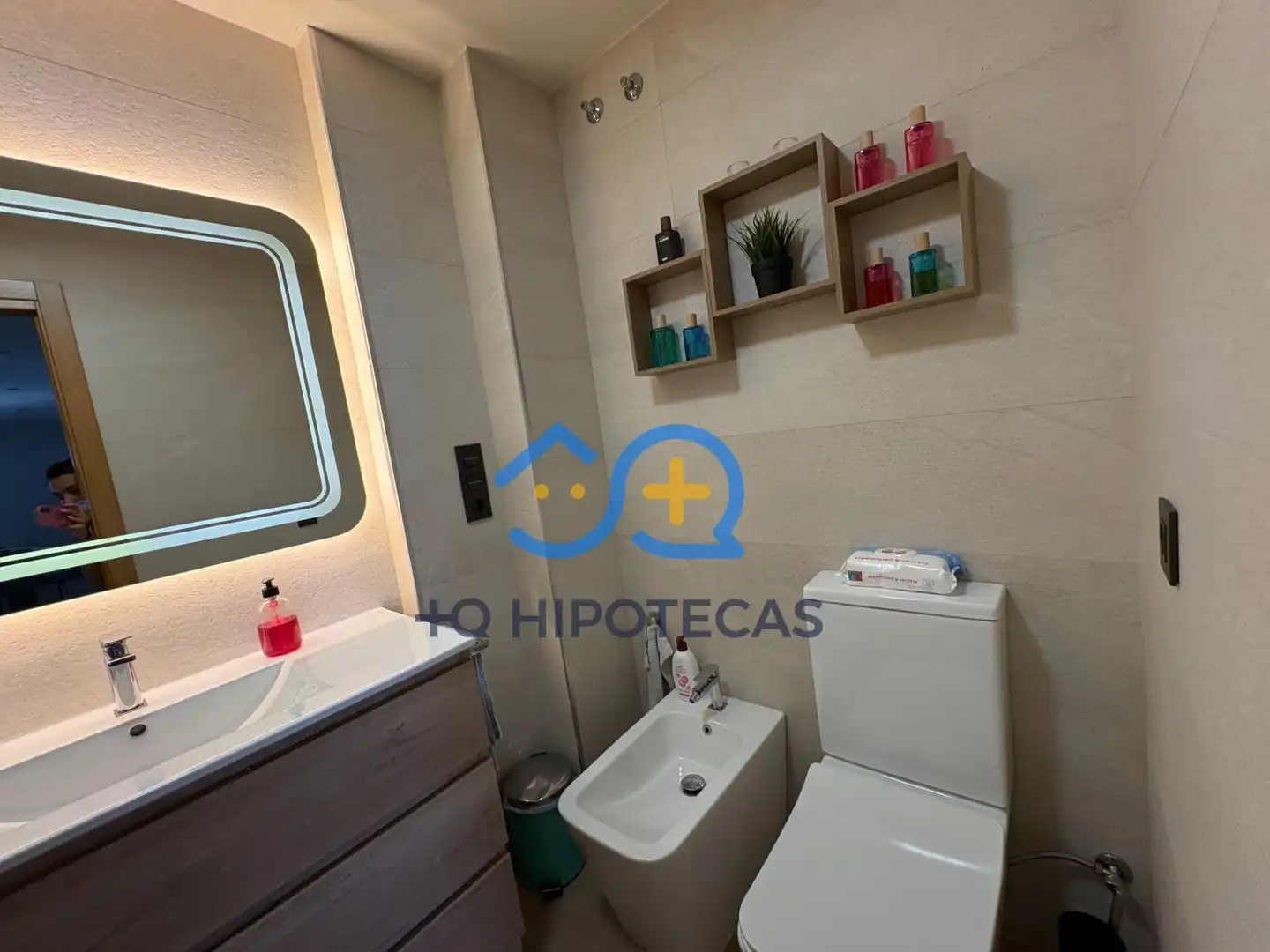 Baño de Piso en venta en Yuncler