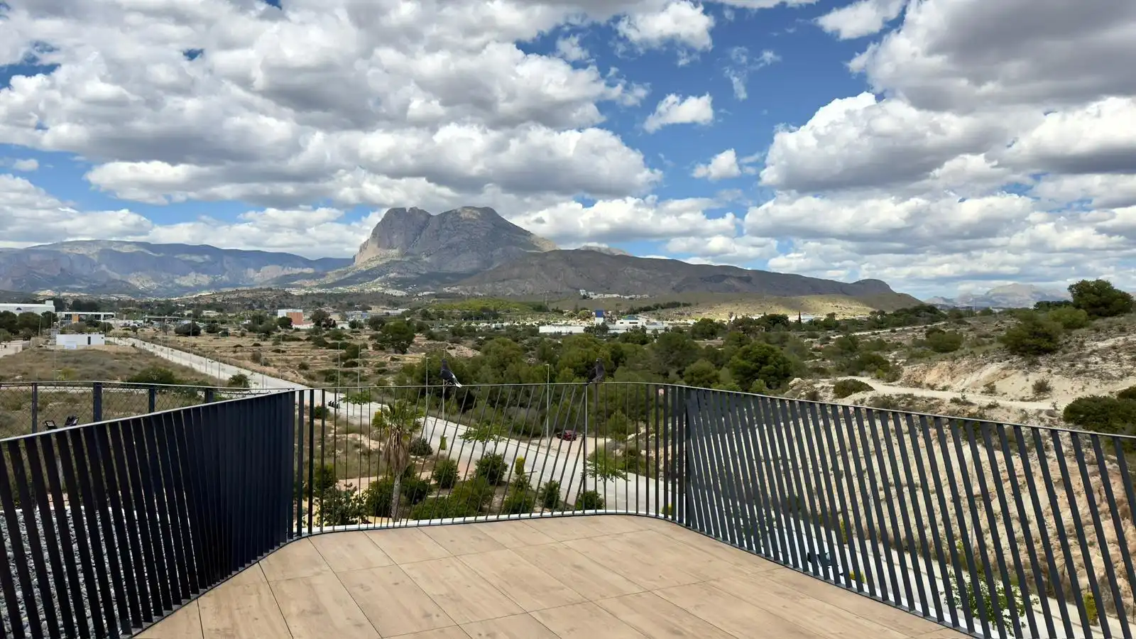 Penthouse with terrace for sale in EDETA, imagen 23