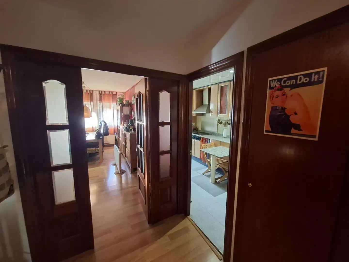 Pis en venda en Vilafranca del Penedès amb Calefacció, Parquet i Terrassa