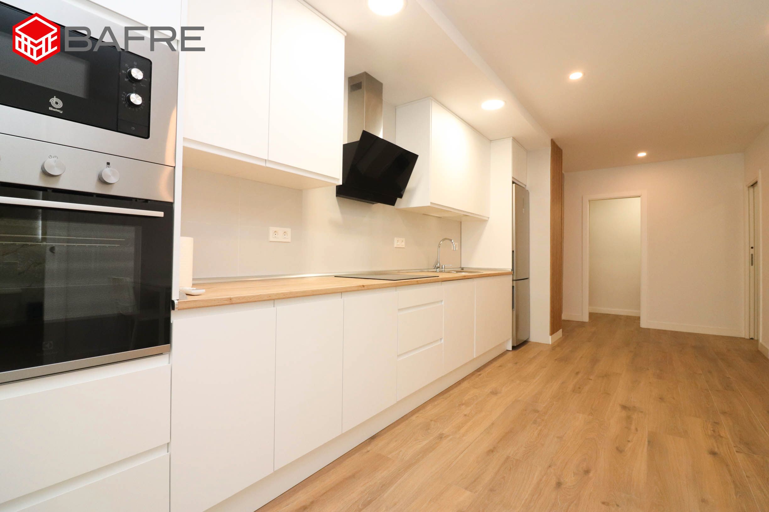 Cuina de Pis en venda en  Madrid Capital amb Aire condicionat