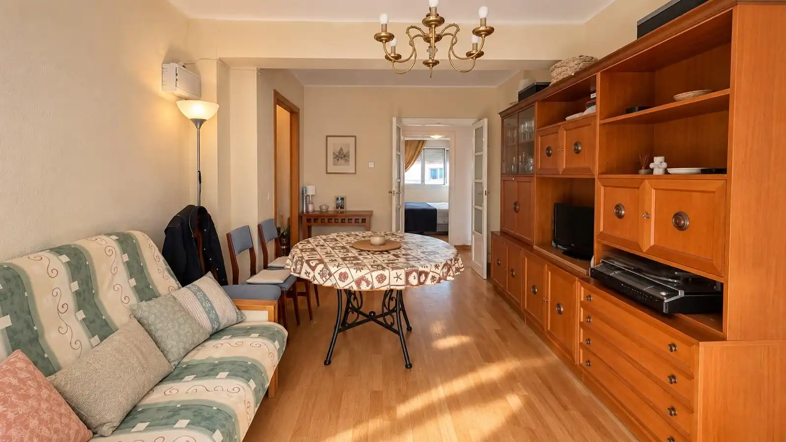 Sala de estar de Piso en venta en La Saïdia