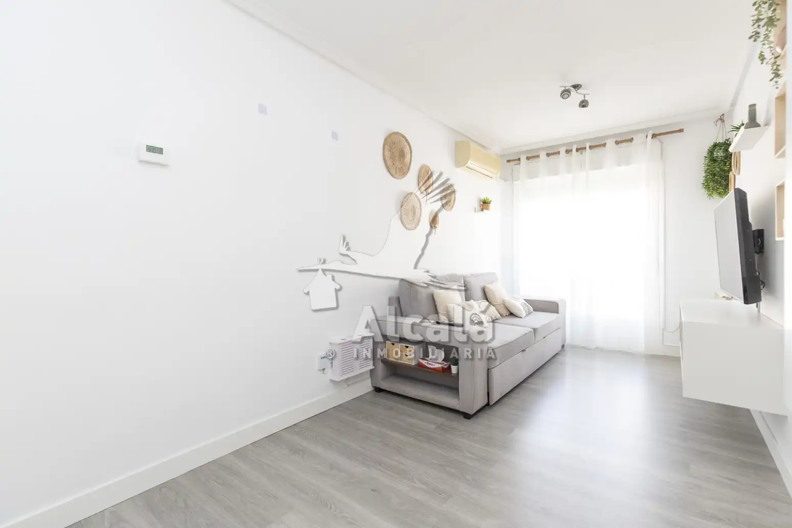 Bedroom of Flat for sale in Azuqueca de Henares  with Air Conditioner and Heating