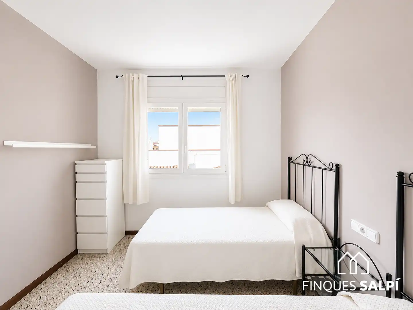 Bedroom of Apartments for sale in Palamós  with Terrace and Furnished