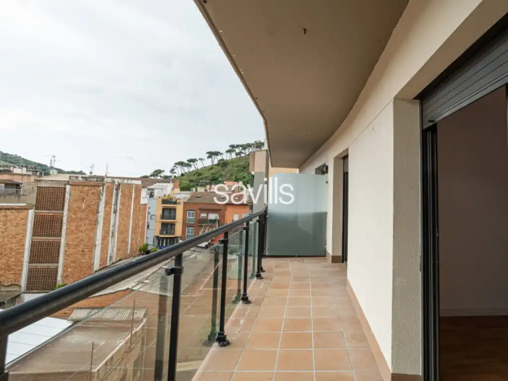 Terrassa de Apartament en venda en Montcada i Reixac