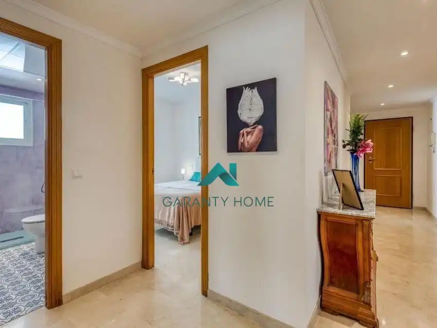 Flat for rent in Estepona  with Air Conditioner, Heating and Terrace