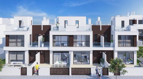 Foto 4 de Casa adosada en venta en El Mojón, Pilar de la Horadada