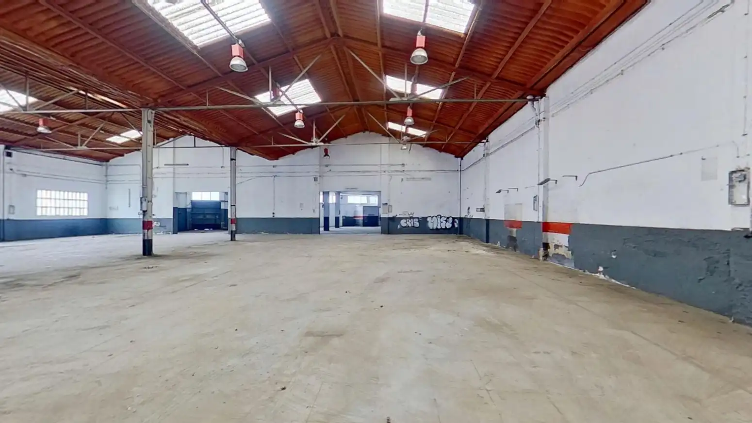 Fabrikhallen zur Miete in El Vendrell