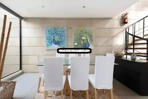 Maison jumelée avec terrasse à vendre à Calle Caracas, imagen 30