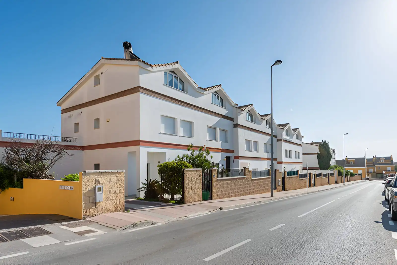 Casa a schiera con piscina in vendita a Manilva Pueblo, imagen 24