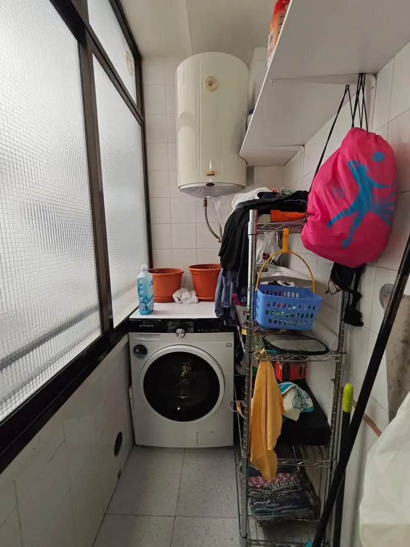 Terraza de Piso en venta en Petrer con Trastero
